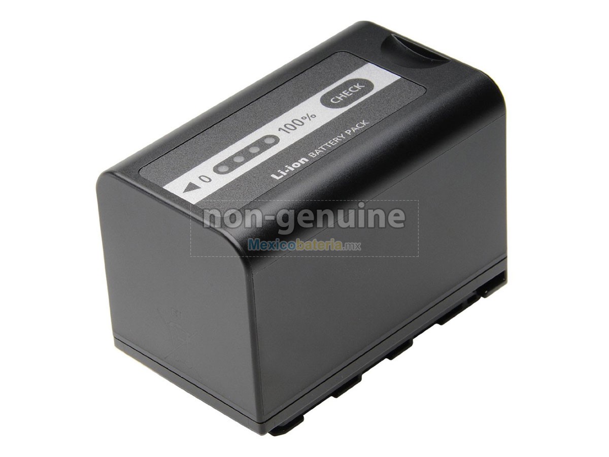 batería para Panasonic HC-X1500
