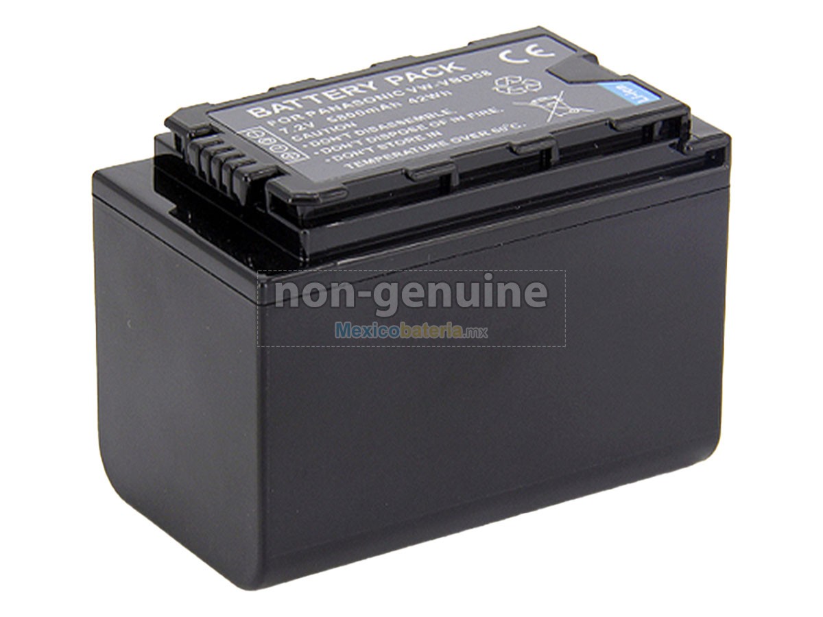 batería para Panasonic HC-X1500