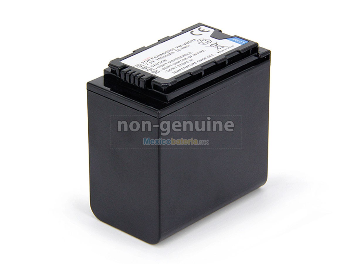 batería para Panasonic HC-X1500