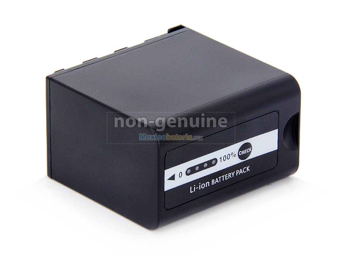 batería para Panasonic HC-X1500