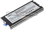 Panasonic Toughbook-51 Batería