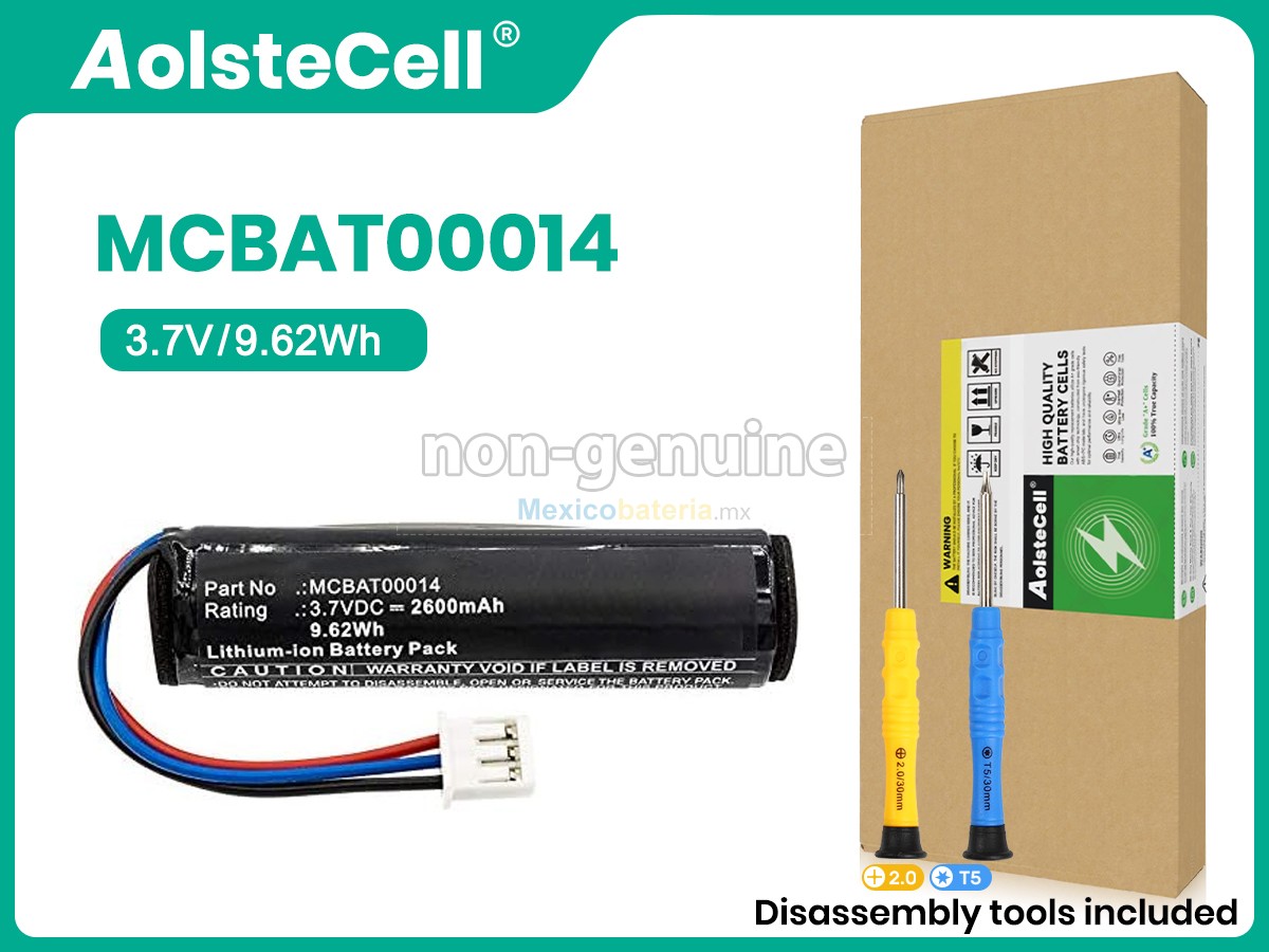 batería para Parrot MCBAT00014