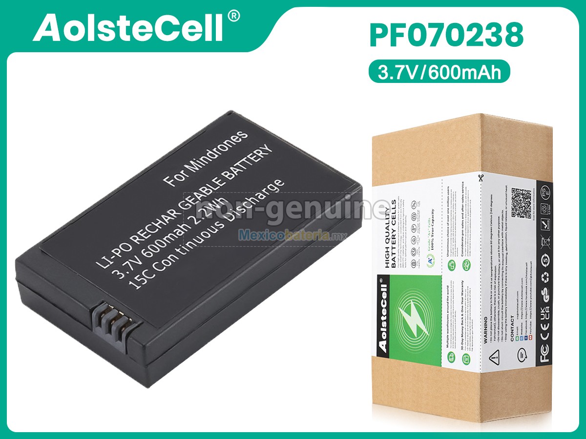 batería para Parrot HYDROFOIL MINI DRONE