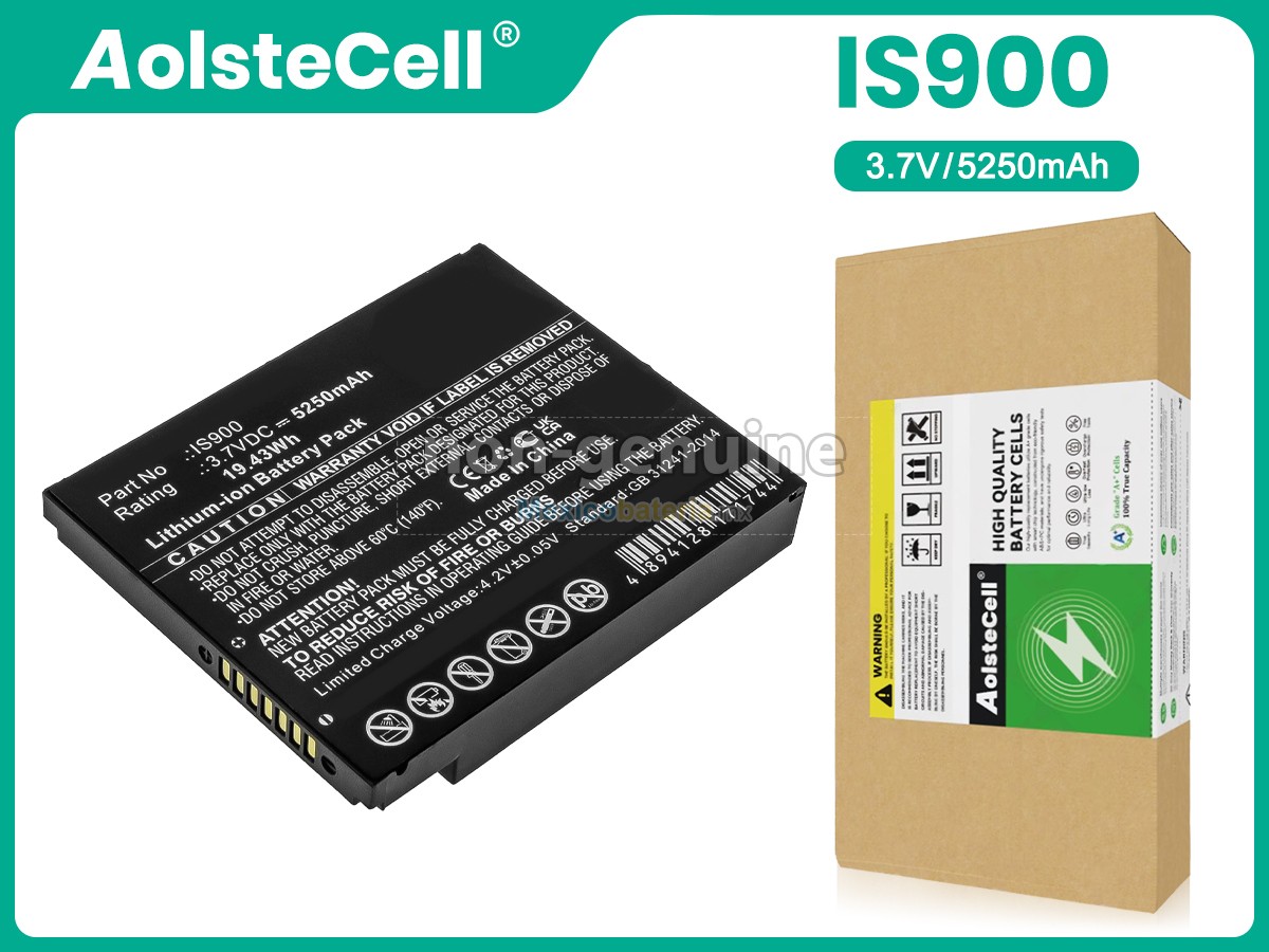 batería para PAX A920