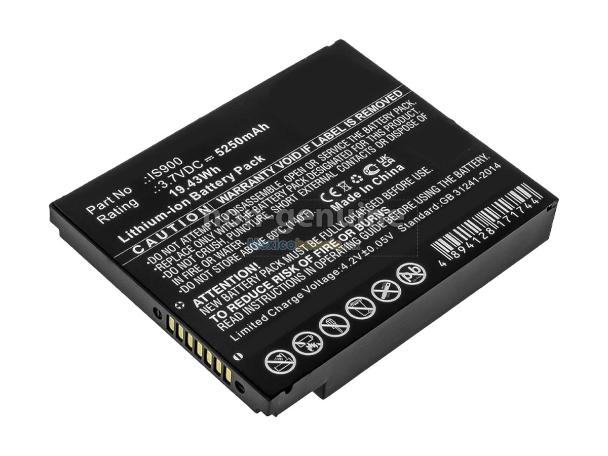 batería para PAX A920