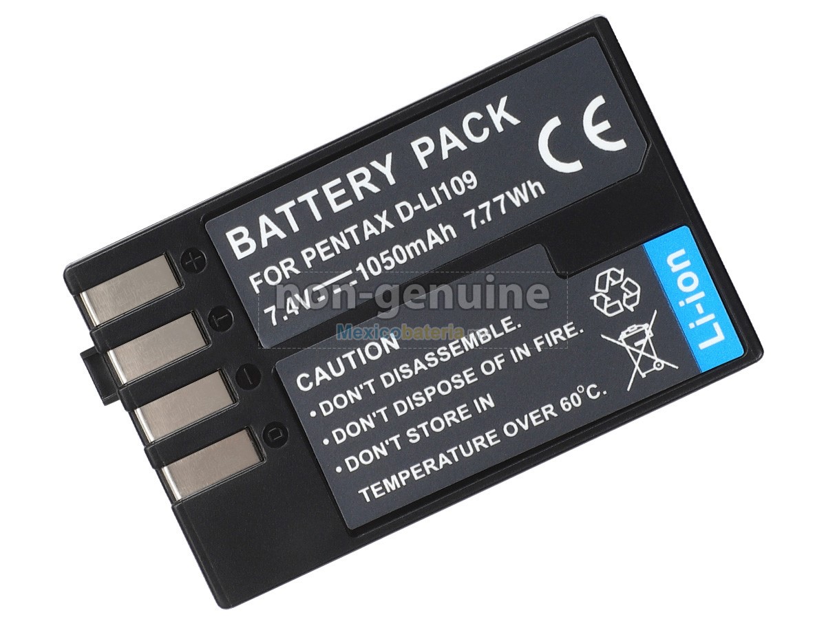 batería PENTAX K-500 de alta calidad