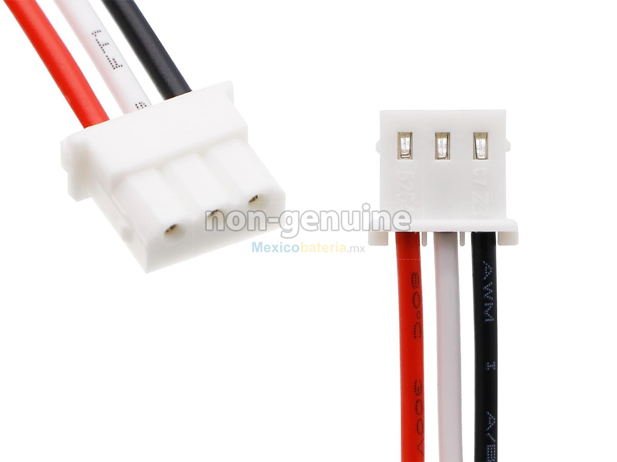 batería para Petzl E36NAO