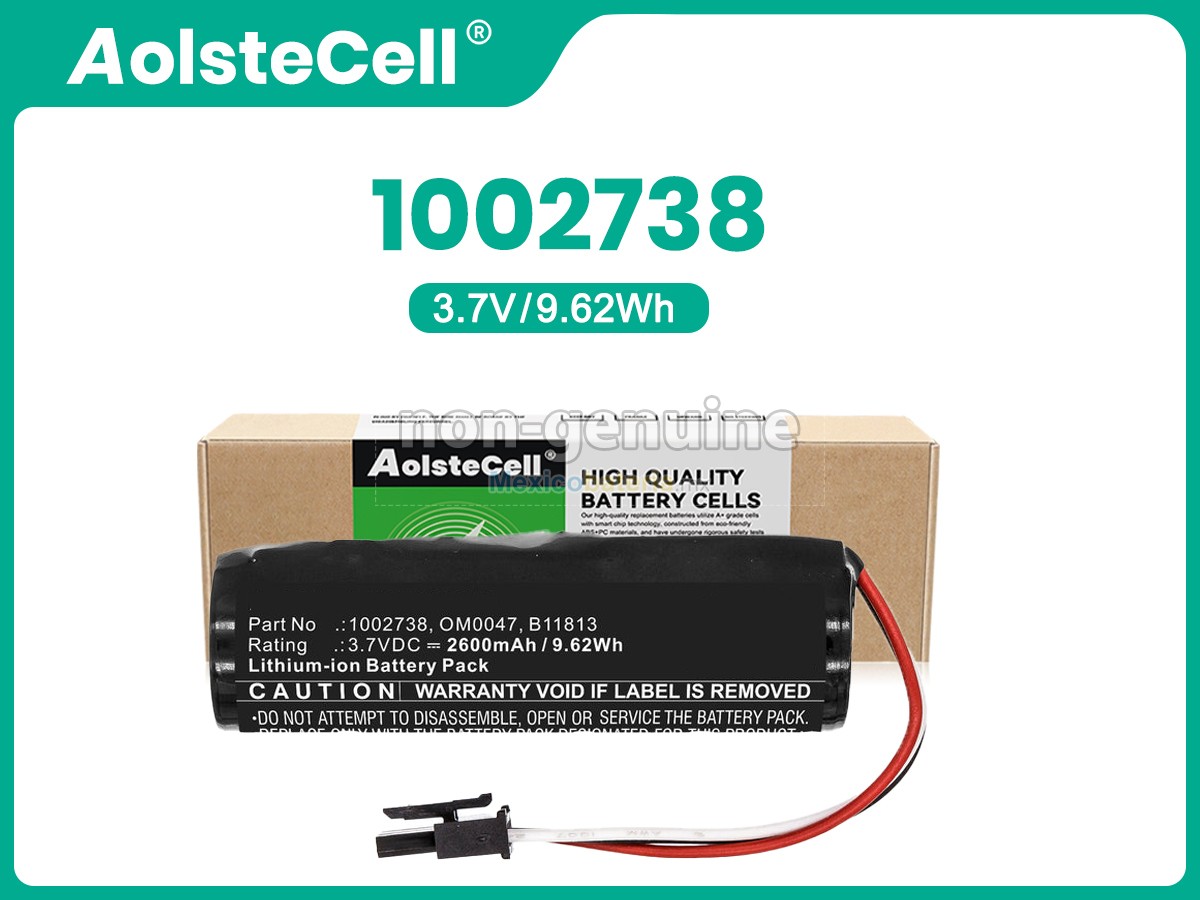 batería para Philips OM0047