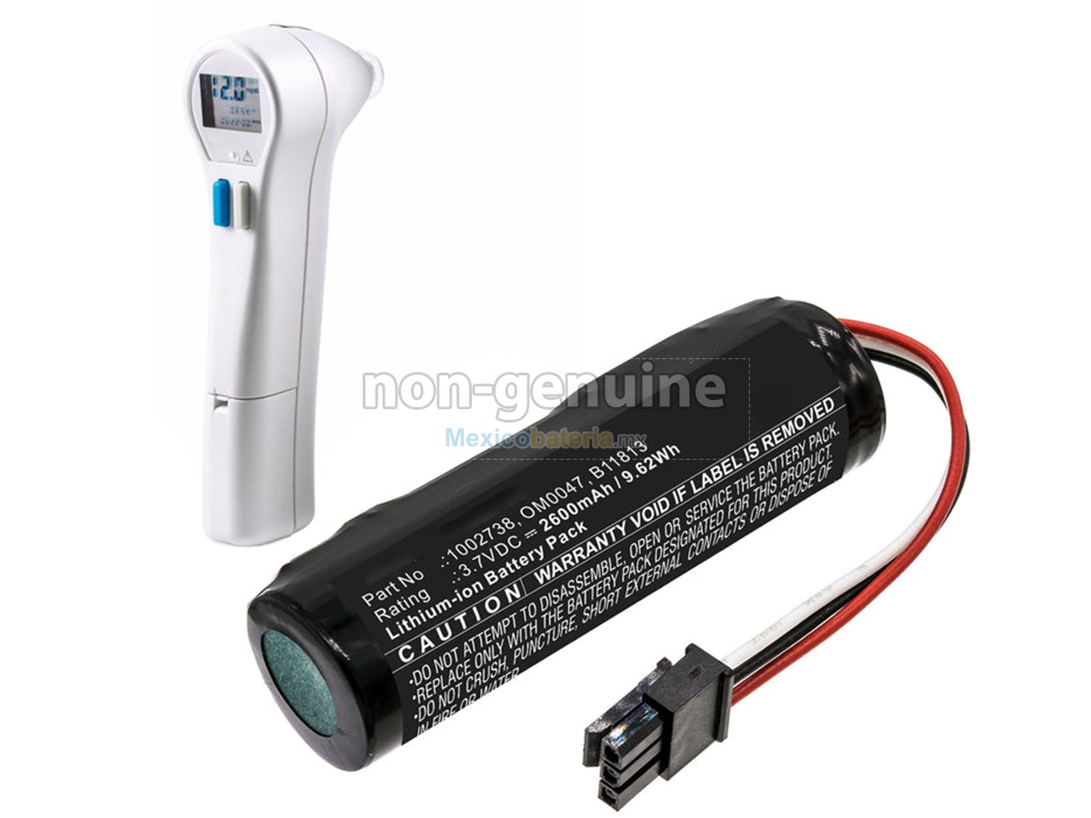 batería para Philips OM0047