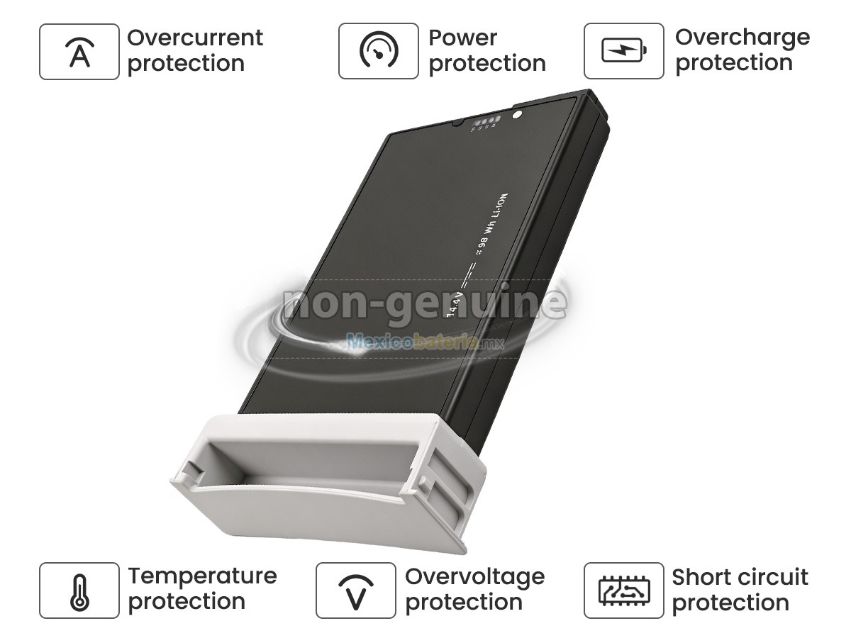 batería para Philips 1082662