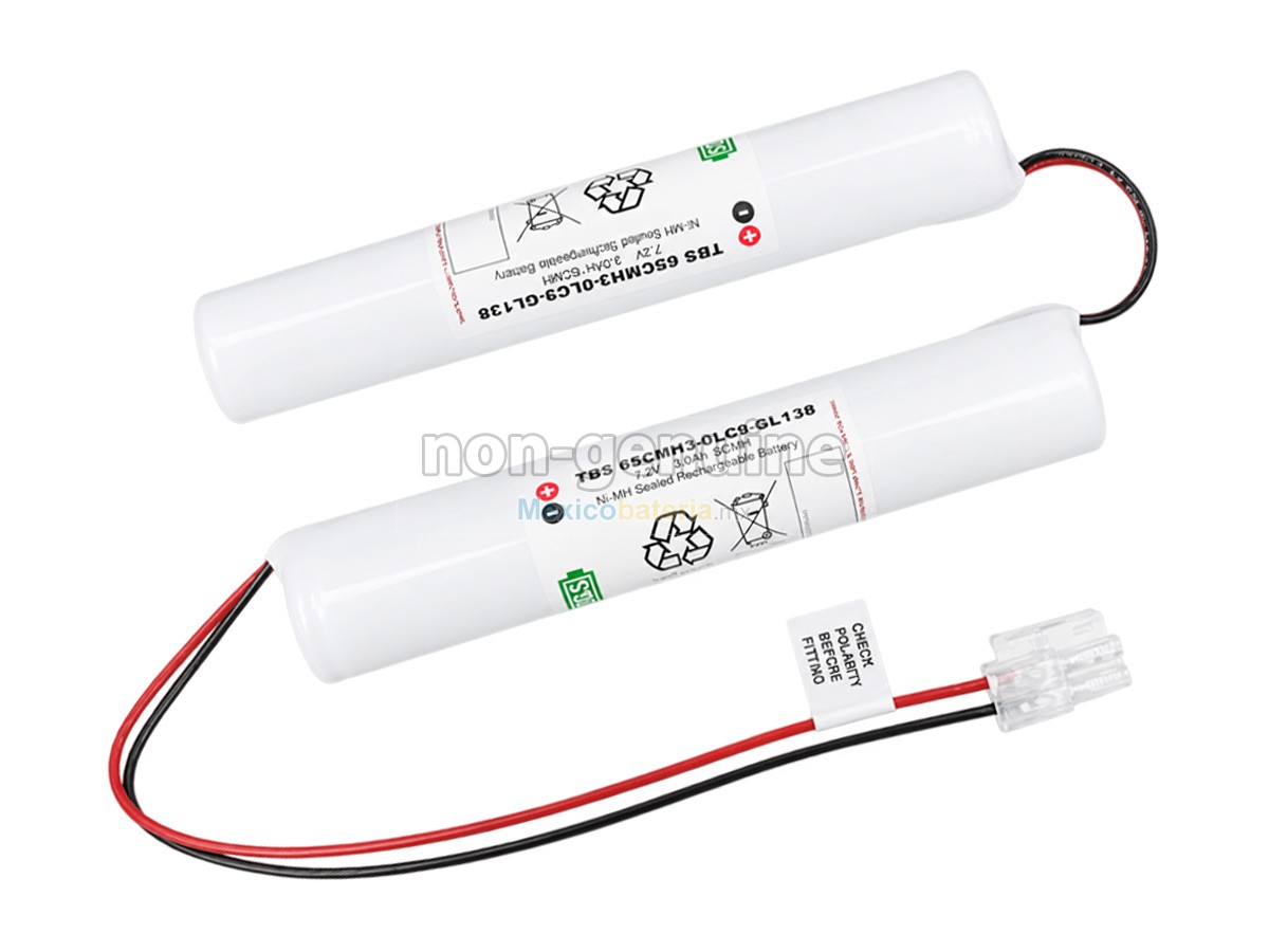 batería para Philips 6SCMH3-0LC9-GL138