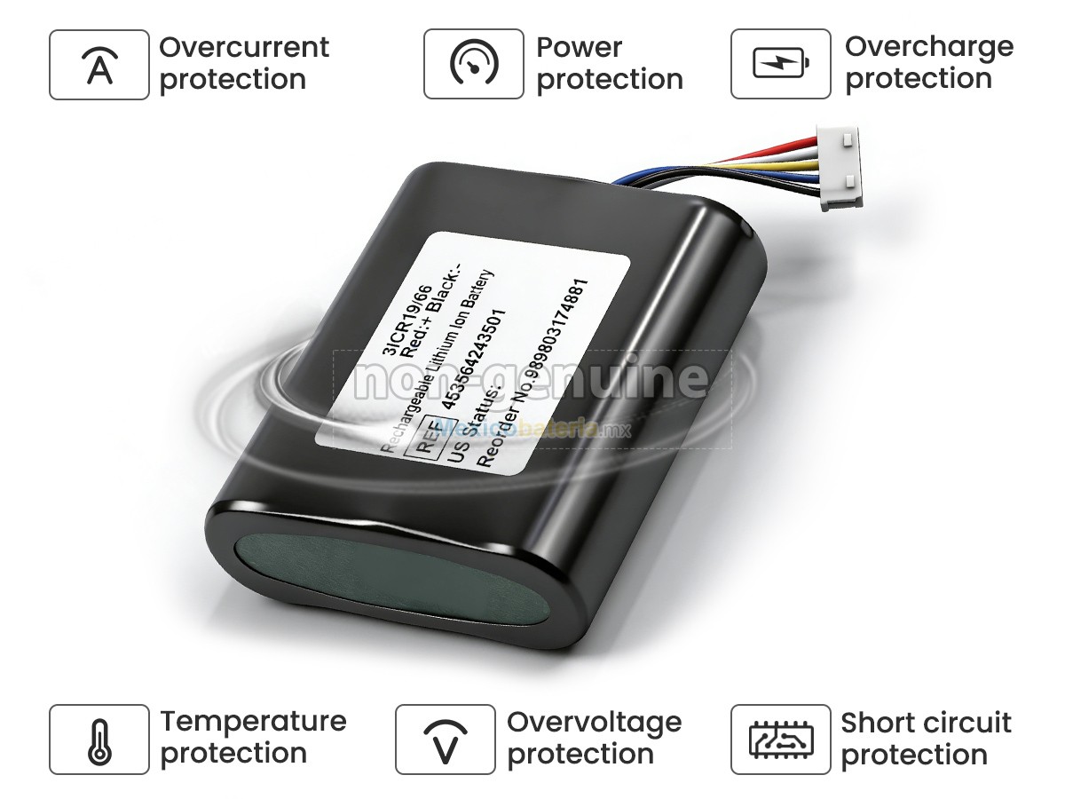 batería para Philips VM1