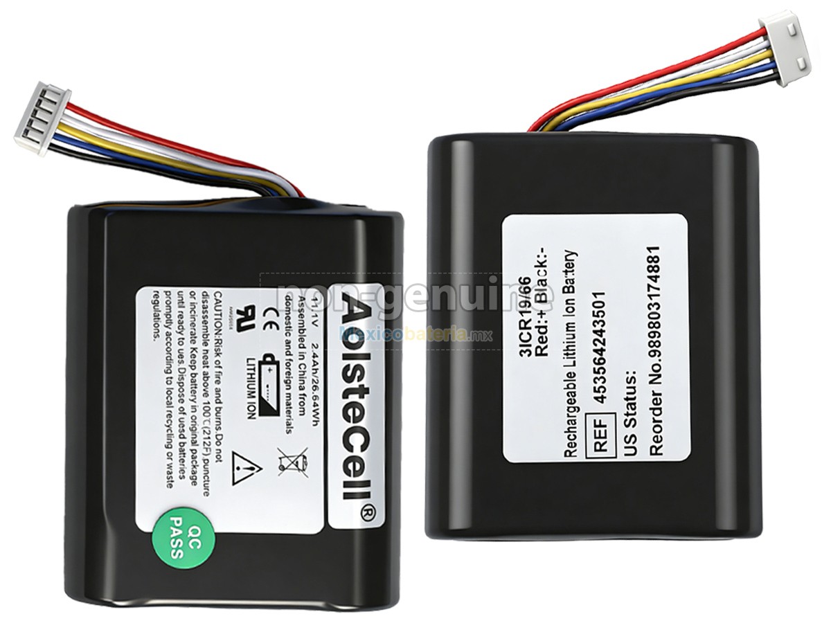 batería para Philips VM1