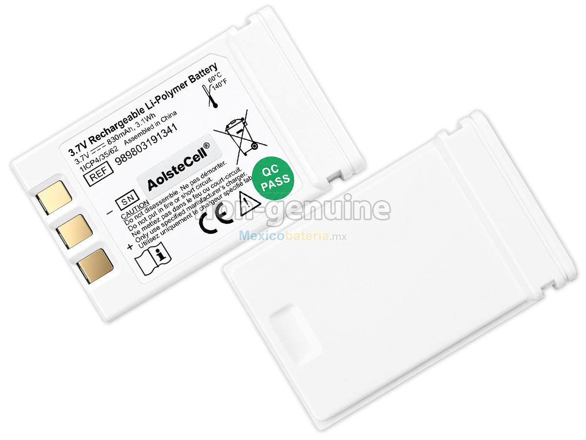 batería para Philips INVIVO MR400 3RD GENERATION