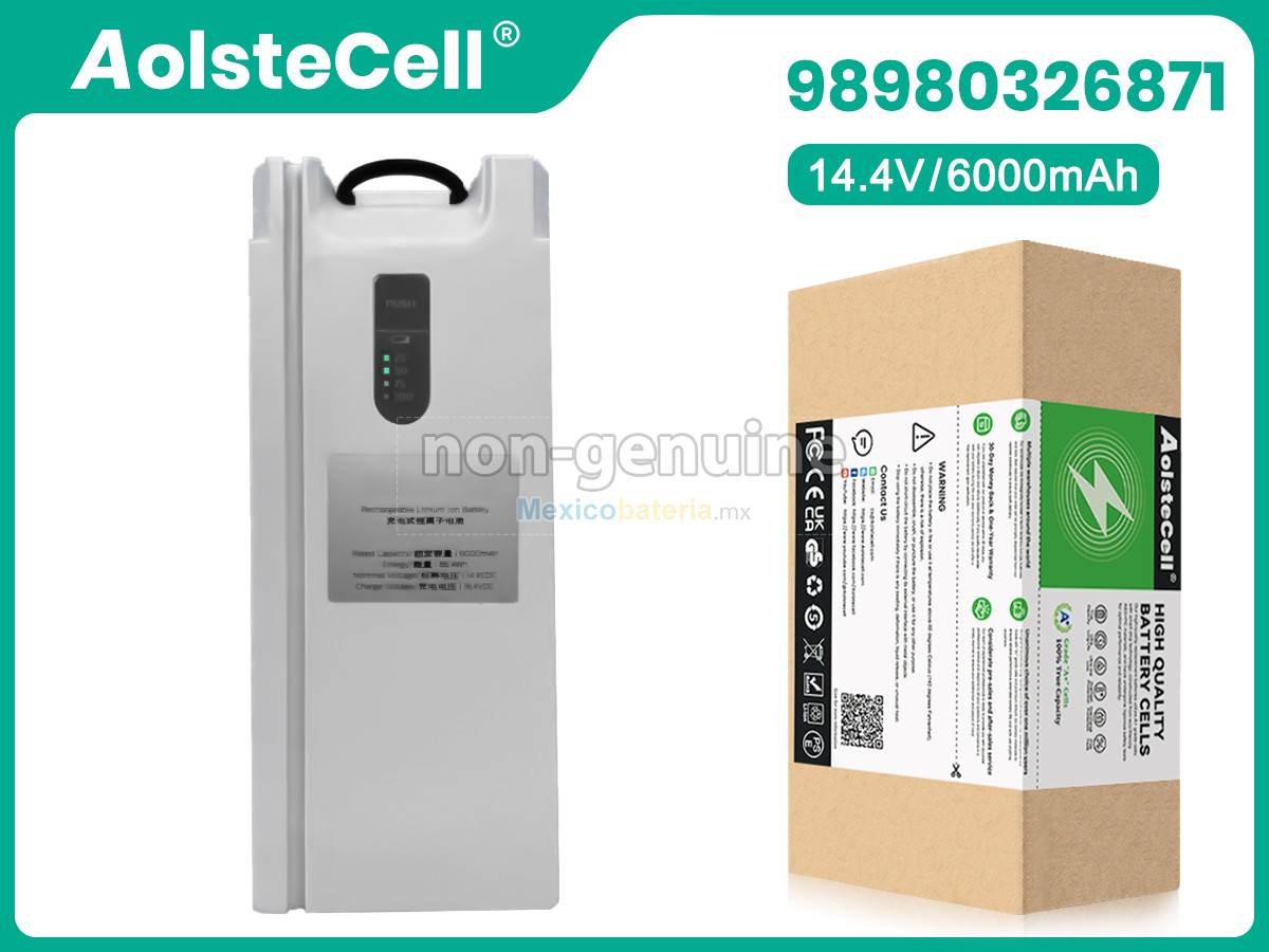 batería para Philips 98980326871