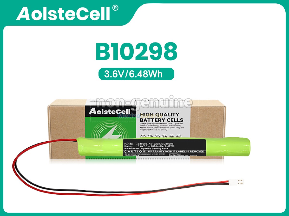 batería para Philips EKG 4765A