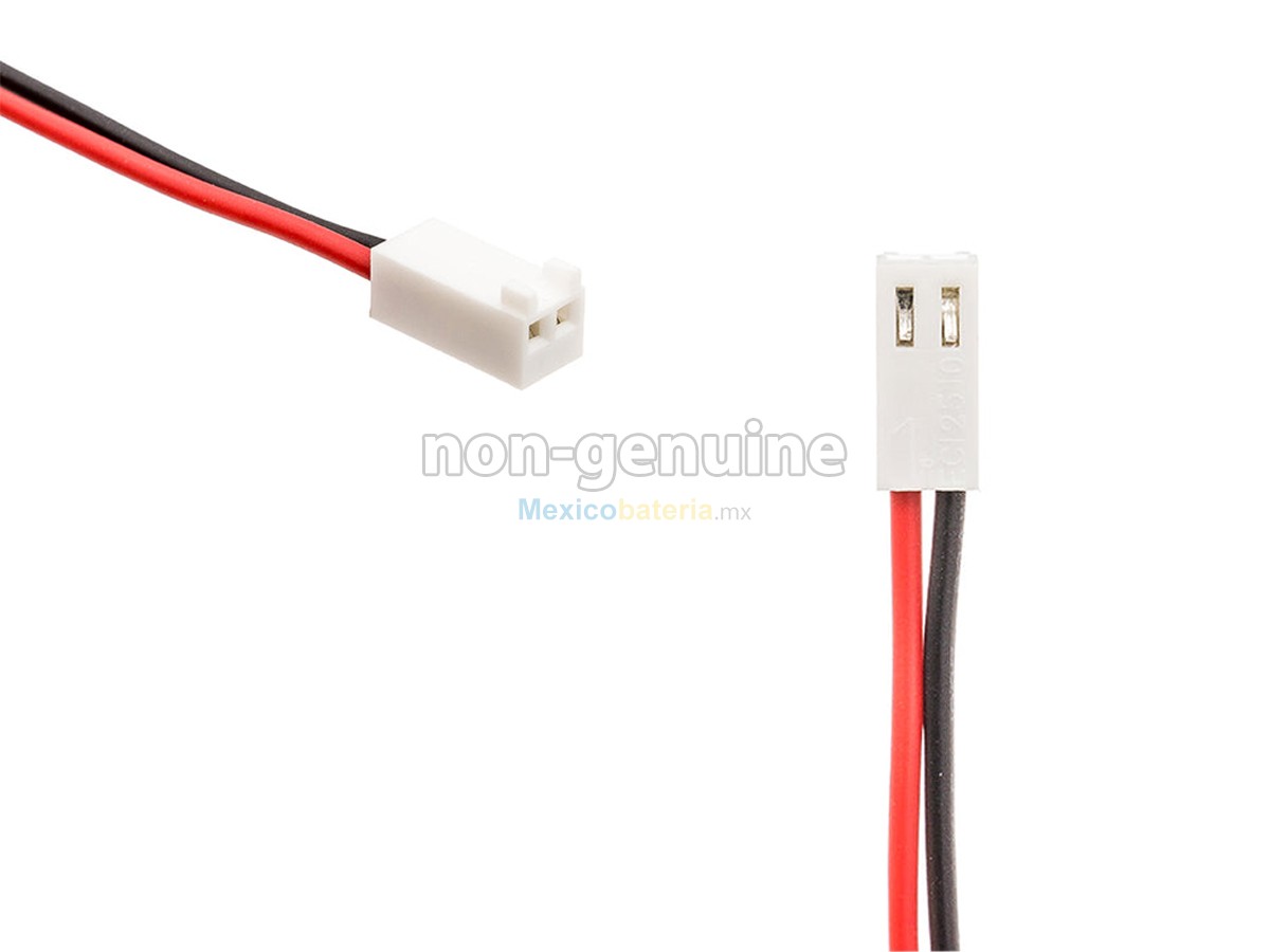 batería para Philips EKG 4765A