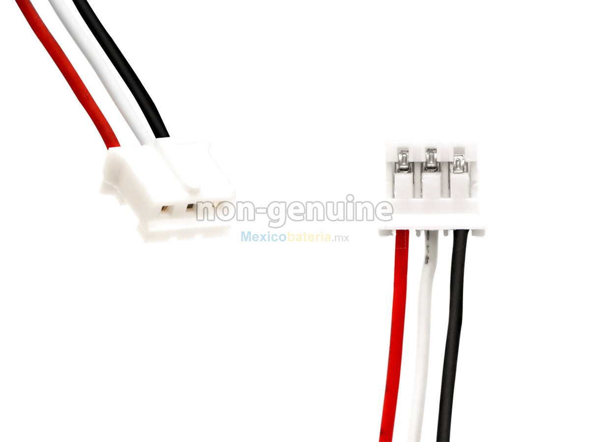 batería para Philips PHB600SL