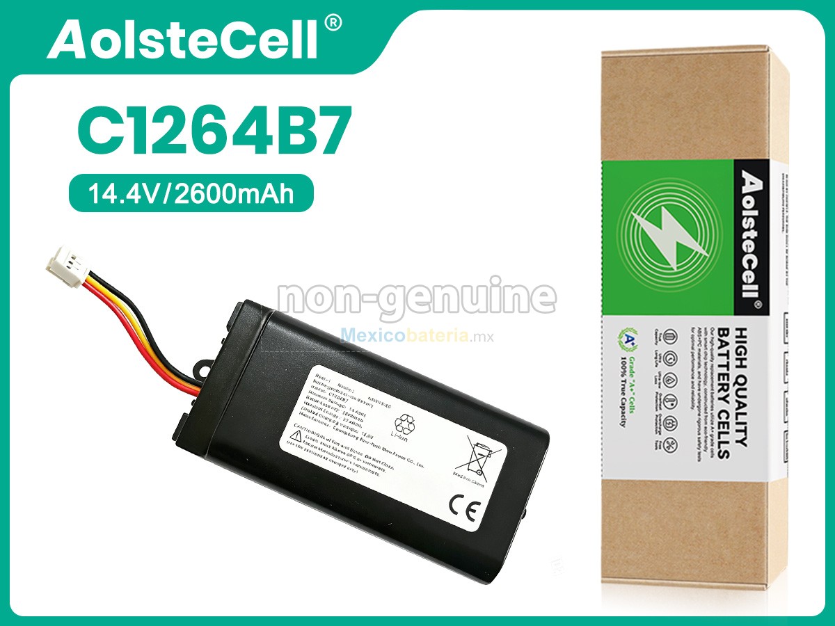 batería para Philips C1264B7