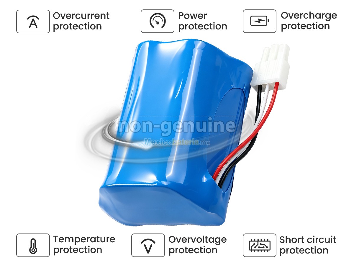 batería para Philips INR18650X25