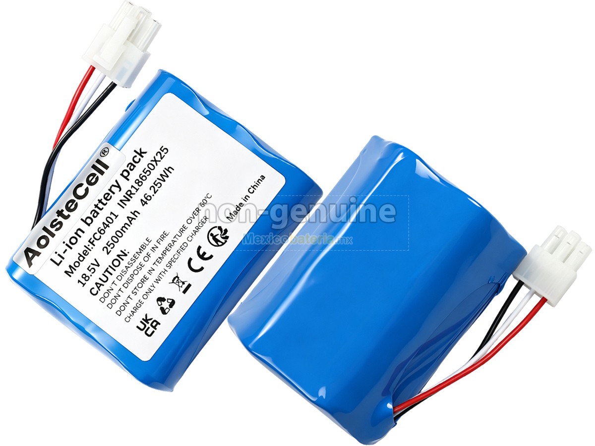 batería para Philips INR18650X25