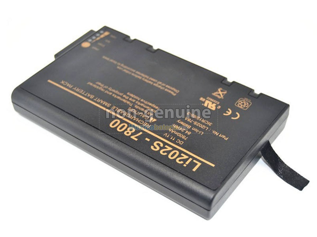 batería para Philips LI202SX