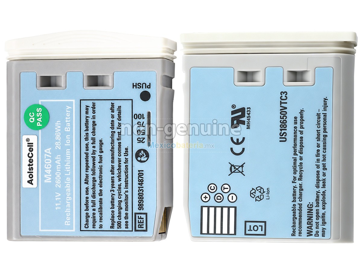 batería para Philips MH45433