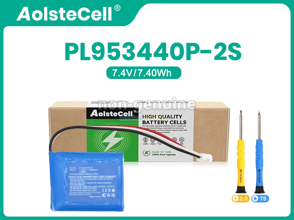 batería para Philips PL953440P-2S