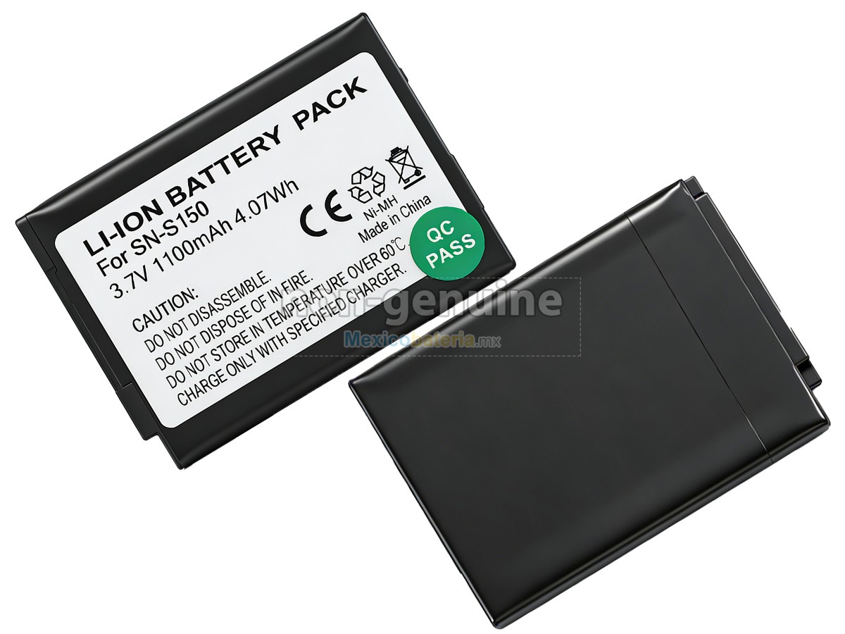 batería para Philips SCD603
