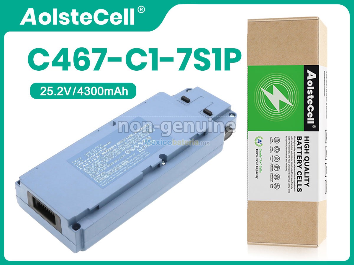 batería para Philips C467-C1-7S1P