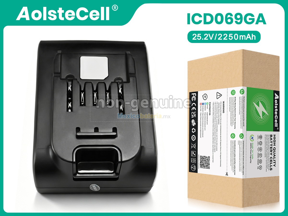 batería para Philips XW9383