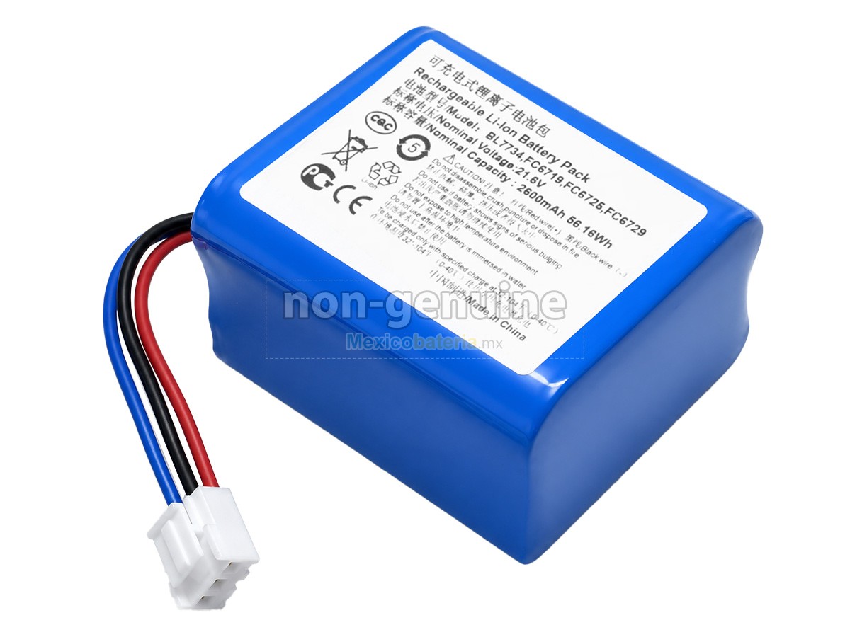 batería para Philips 3000-018-25613