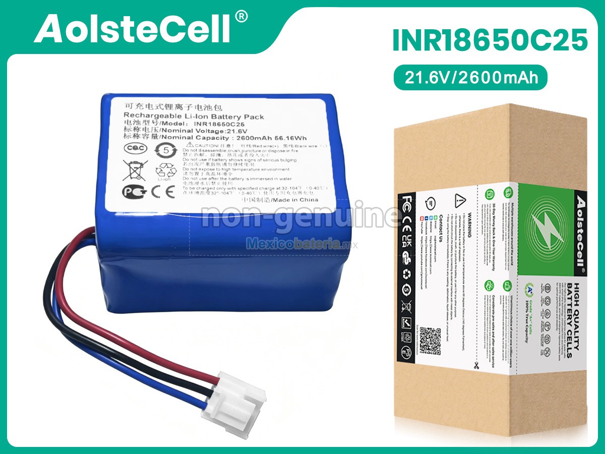 batería para Philips 3000-018-25613