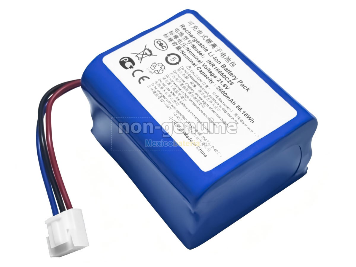 batería para Philips 3000-018-25613
