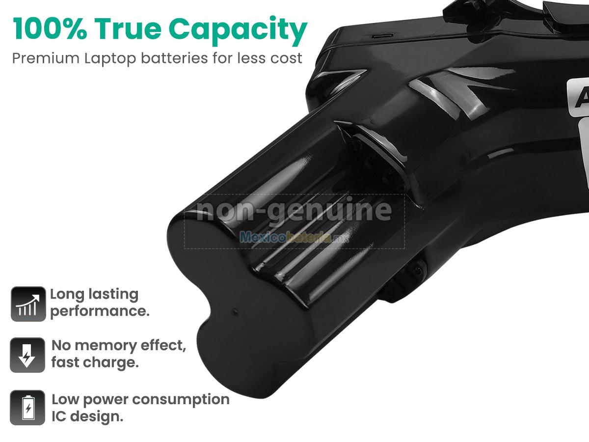 batería para Philips IP827