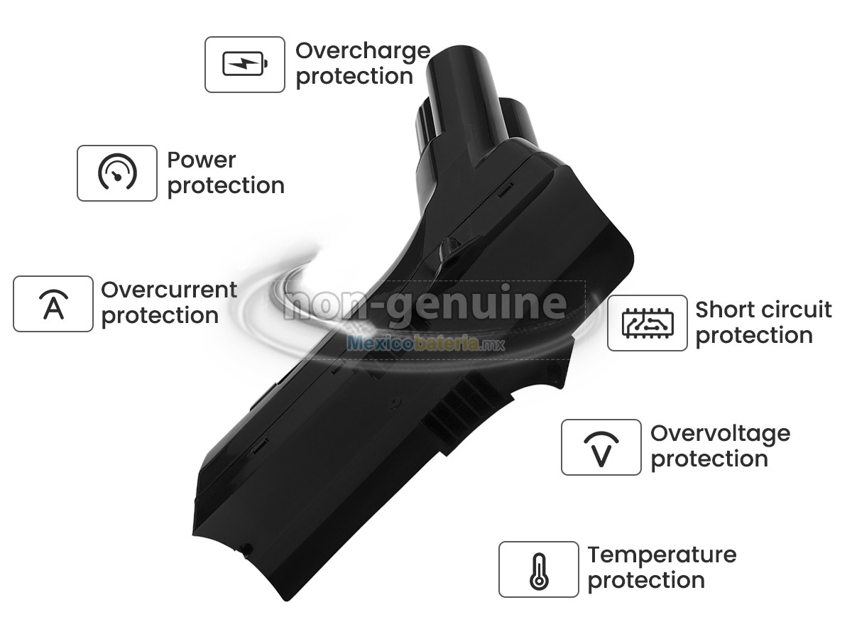 batería para Philips IP827