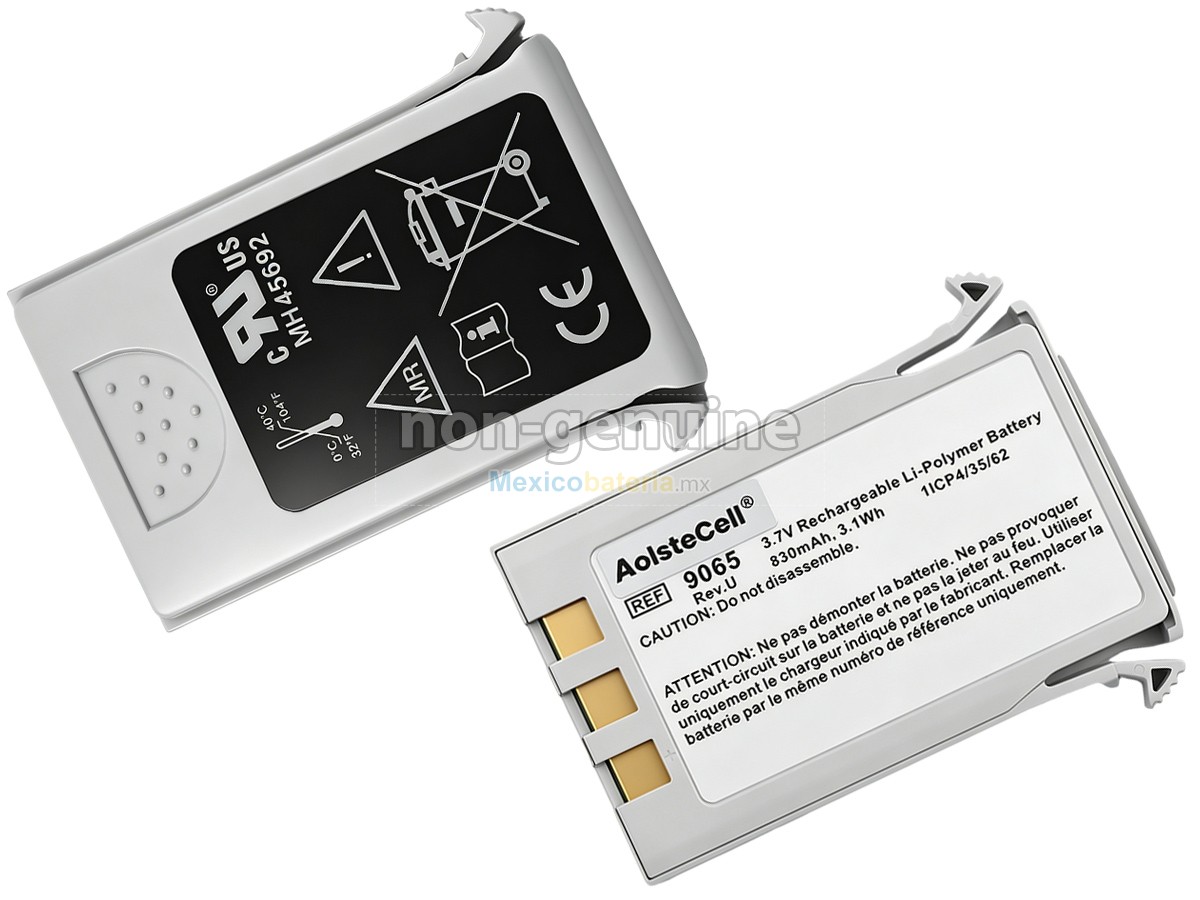 batería para Philips REF 9065