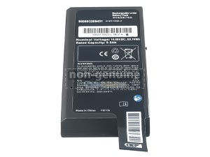 Philips Efficia DFM200 Batería