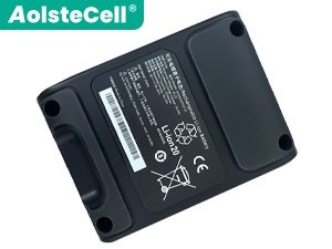 Philips IBD014GA 9000 Serie XW9383 Batería