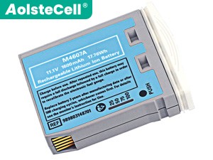 Philips MP2 Batería