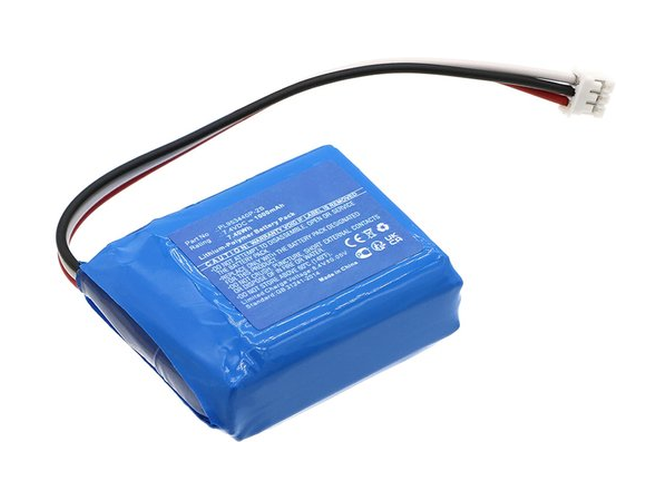 Philips PL953440P-2S Batería