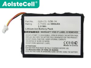 Philips Q25-C3 Batería
