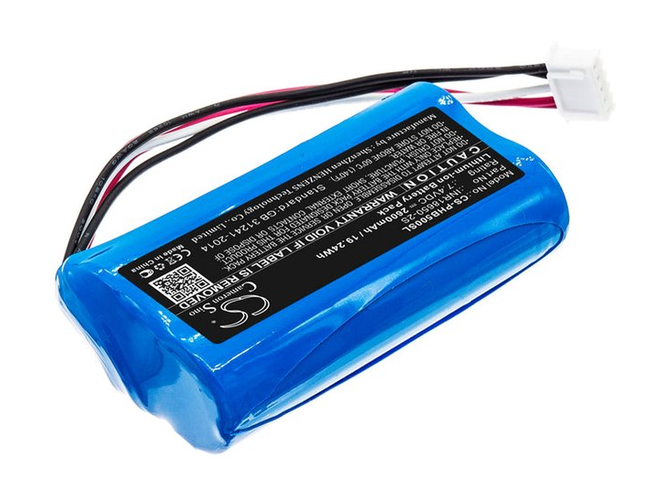 Philips SB500M Batería
