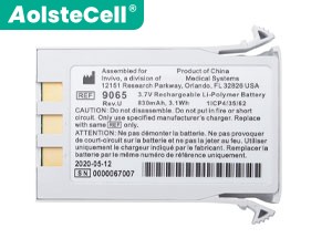 Philips ref 9065 Batería