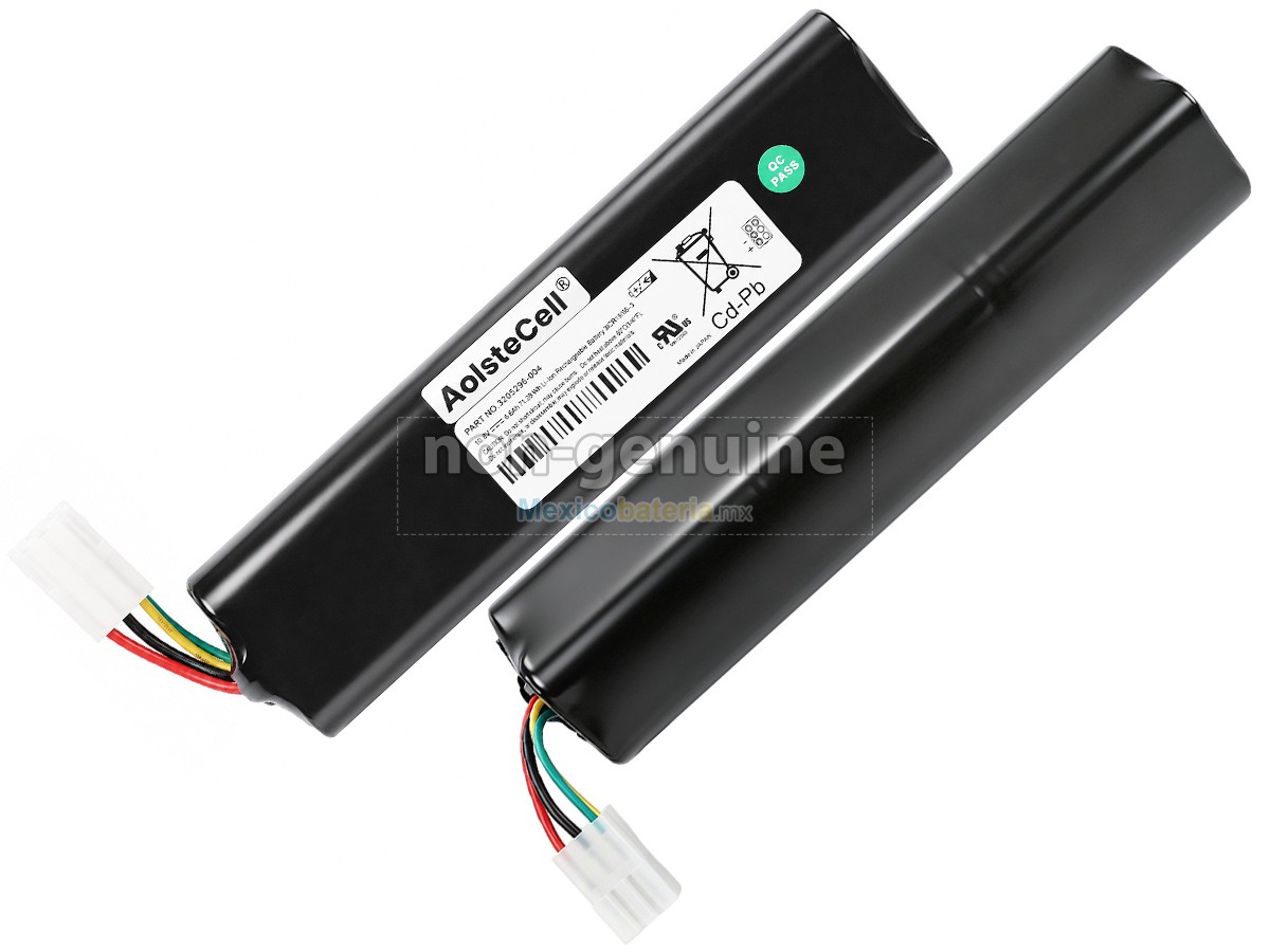 batería para Physio Control 3205296-002