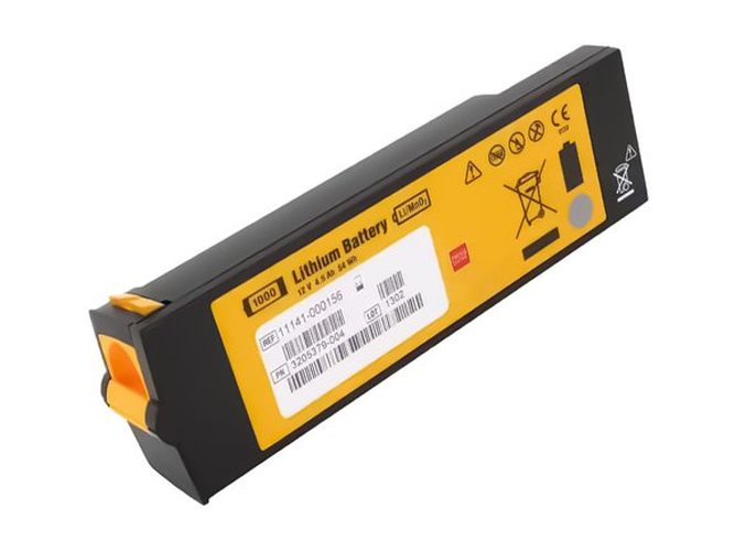 Physio Control 11141-000156 Batería