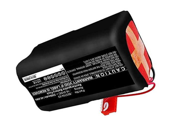 Batería para Physio Control Lifepak 9A
