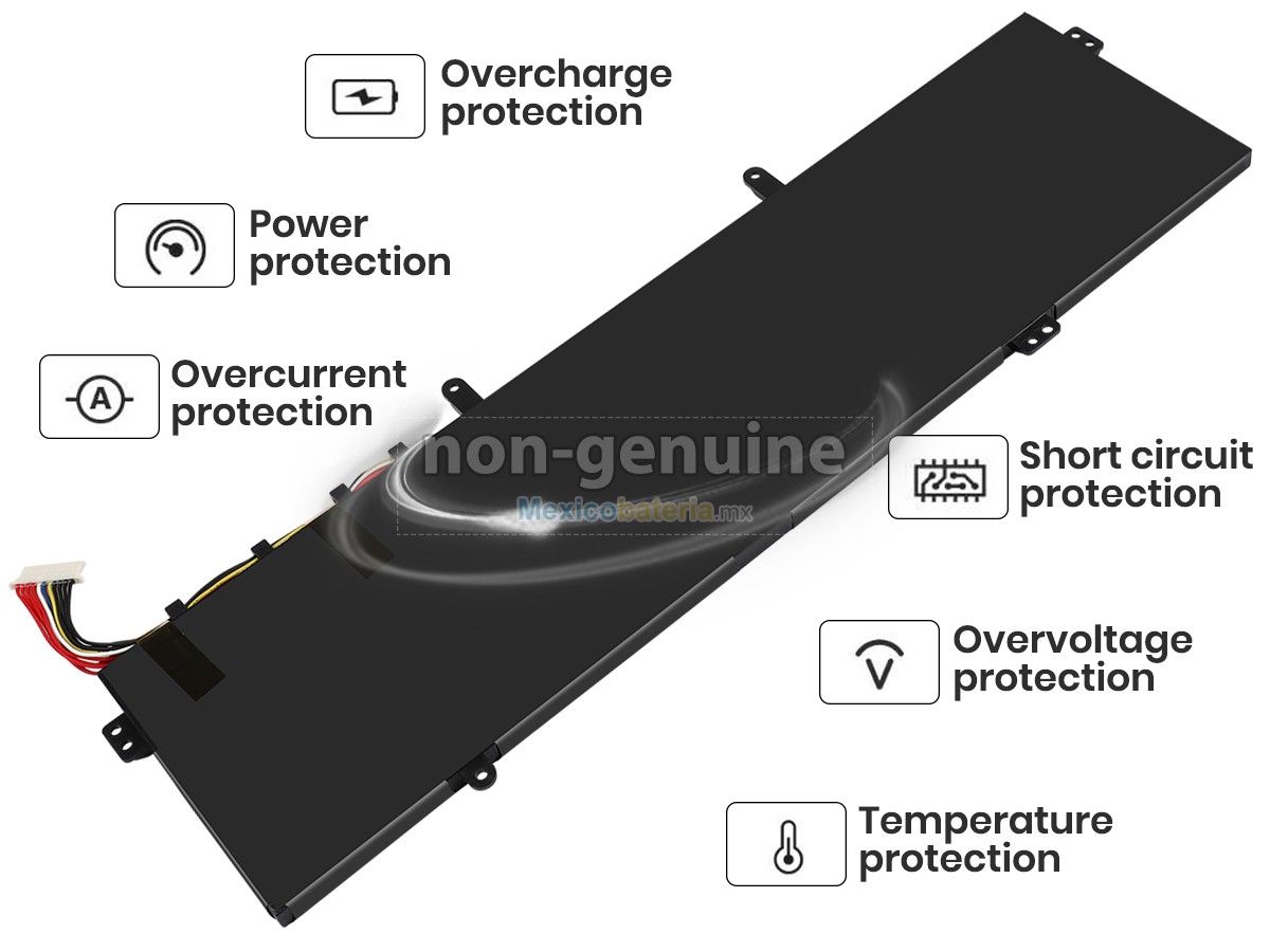 batería para Positivo 556781-3S