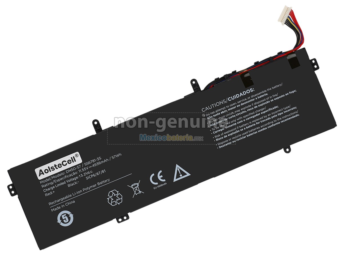 batería para Positivo 556781-3S