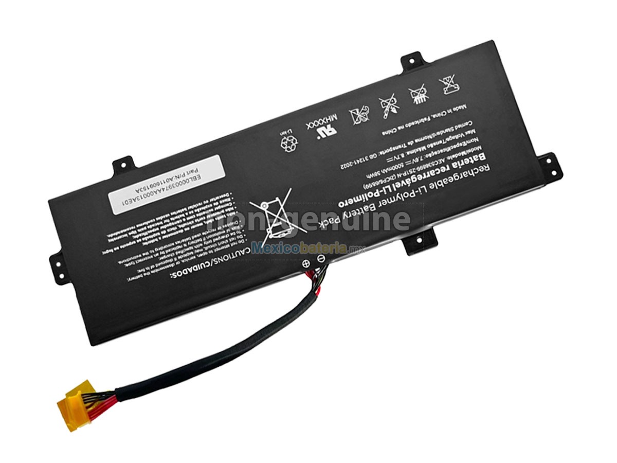 batería para Positivo ACE536899-2S1P-N